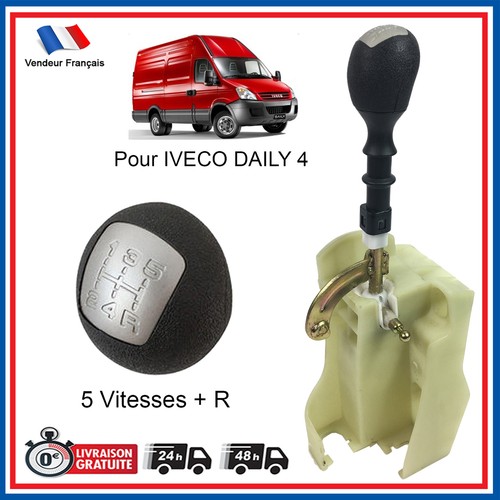 Levier vitesse pour daily - pour,