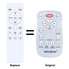 Telecomando ricambio nuovo - di,