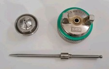 Sata satajet 2000 B 1.3 HVLP set ago ugello pistola a spruzzo originale pistola a spruzzo 