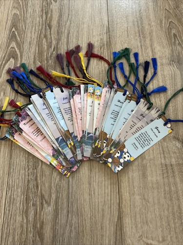 Bookmark with name meaning and - with,