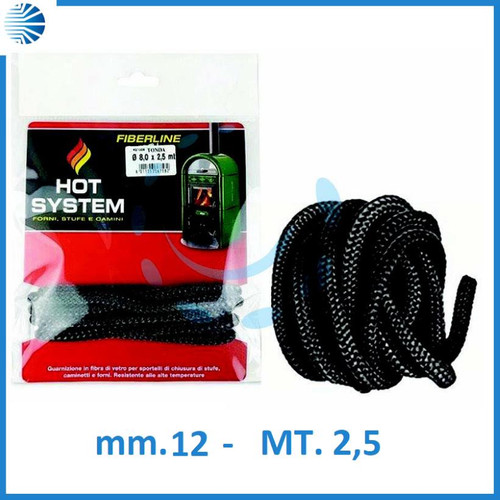 Guarnizione stufa pellet