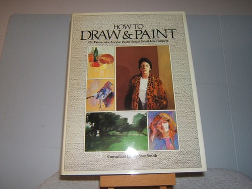 How draw paint - how,