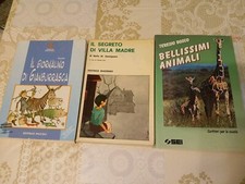 Bellissimi Animali Teresio Bosco + Segreto Villa Madre Gemignani + Giamburrasca