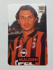 scheda telefonica anni '90 -