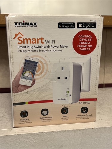 Edimax smart sp - edimax, wi-fi