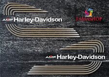 Decals adesivi AMF Sportster Ironhead Harley Davidson Forty 883/1200 H-D