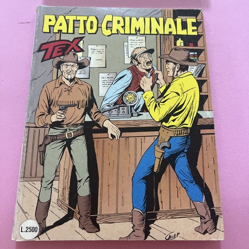 Giornalino fumetto tex - giornalino,