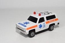 A54 1:43 AMERICAN VAN DODGE O