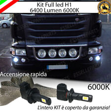 KIT LED SCANIA SERIE G LAMPADE