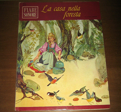 Fiabe sonore casa nella - sonore, la