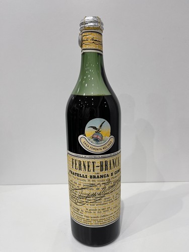 Fernet branca sigillo stella - sigillo,