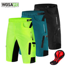 WOSAWE Uomo Pantaloncini da