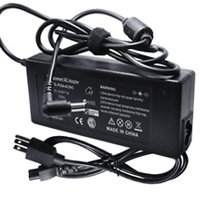 Alimentatore caricabatterie adattatore AC per Sony Vaio SVT1312 SVT1313 VPCF VPCW21 Series