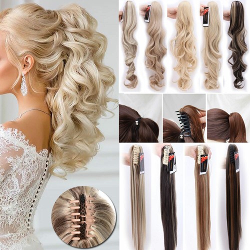 Extension capelli coda - , di