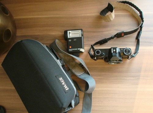 Mamiya nc1000s fotocamera - mamiya,