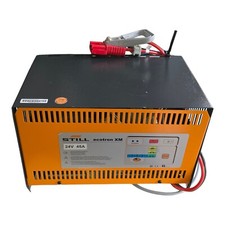 Caricabatterie 24 Volt 45A Per Batterie Di Ecotron XM Difettoso