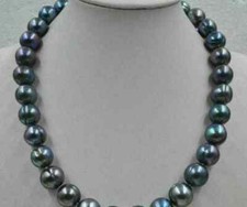 Enorme collana di perle AAA