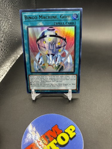 Yugioh bingo machine - yugioh, machine,