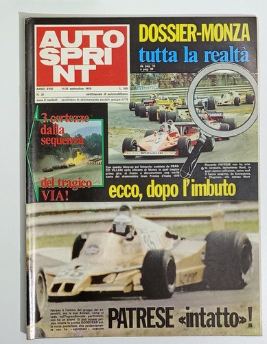 91524 autosprint 1978 xviii - 91524,