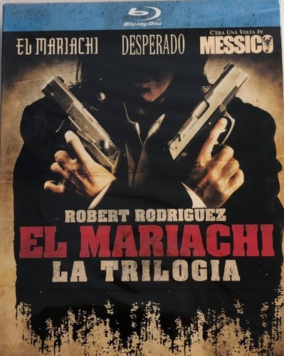Mariachi trilogia 2 - -, la