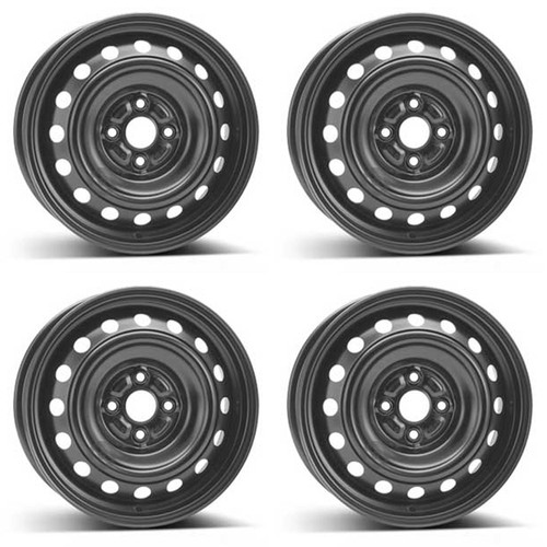 Alcar cerchi ferro 5jx15 - 4, 5.5jx15