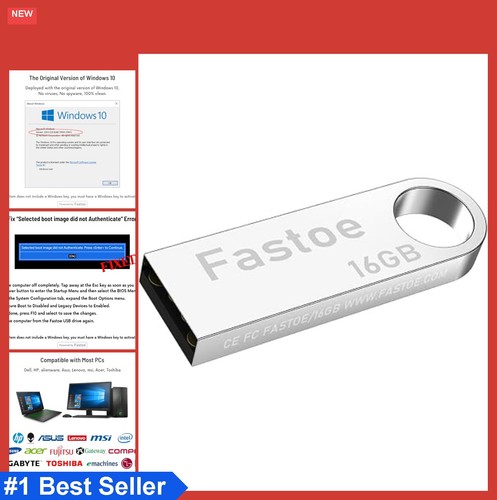Unità flash usb avviabile - usb, 16