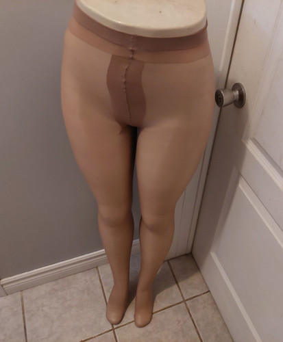 Vintage pantyhose secret - pantyhose, delux