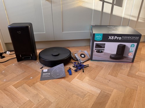 Eufy clean pro robot - pro,