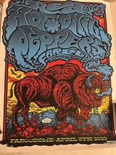 Poster concerto originale red - concerto,