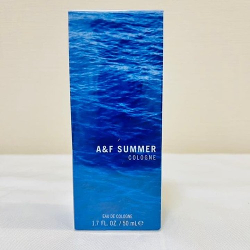 Abercrombie fitch summer eau - &,