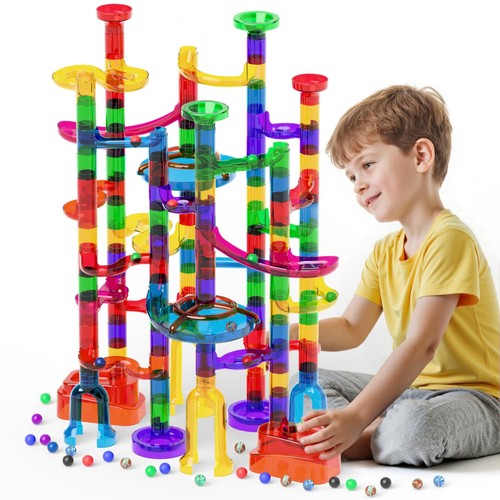 Ifollower marble run - run,, 150pcs