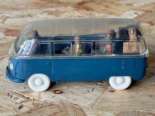 Wiking volkswagen t1 - 1:40, vw
