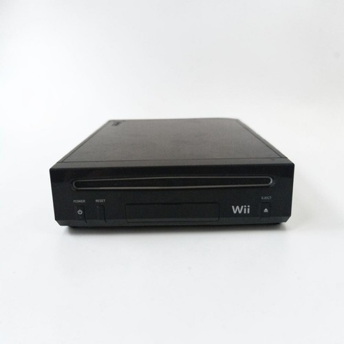 Nintendo wii nera - wii, (rvl-101)