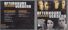 MCD- CD AFTERHOURS - VERSUS VERDENA --- TUTTO - 2002 -- ZCD12