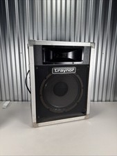 Altoparlante bidirezionale 12"
