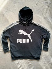 Felpa con cappuccio Puma -