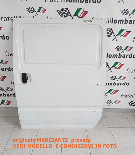 Portellone porta sportello - portellone,