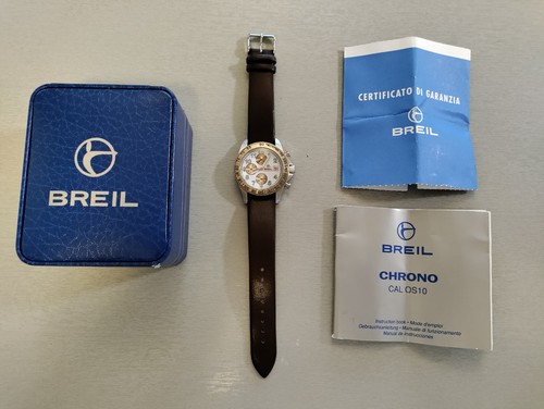 Orologio breil cronografo - orologio,
