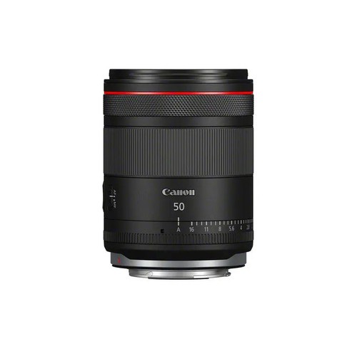 Canon 50mm 4l vcm - rf,