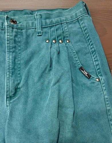 Jeans vintage ozark - ozark, verde