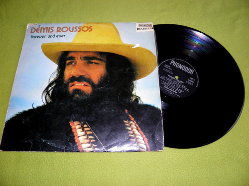 Demis roussos forever and - roussos,