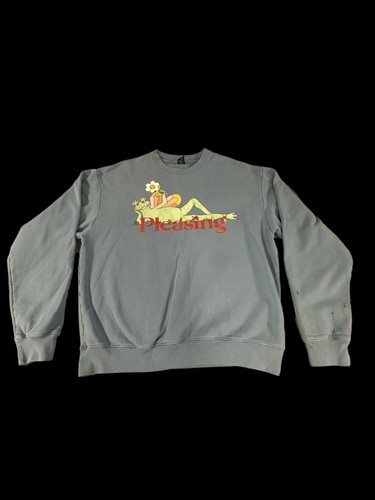 Felpa unisex pleasing harry - felpa,