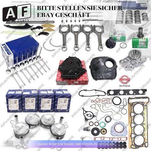 Kit revisione ricostruzione
