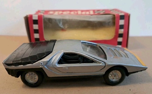 Mercury bertone carabo - mercury,