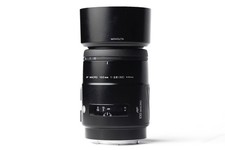 Minolta AF 100mm. f2,8 obiettivo Close-up Macro 1:1 per fotocamere Sony A-Mount.