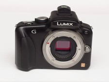 Panasonic LUMIX DMC-G3 16,0