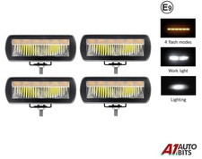 Luce da lavoro led 5"