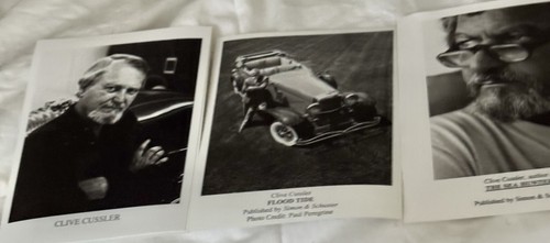 Foto promozionali clive - foto,