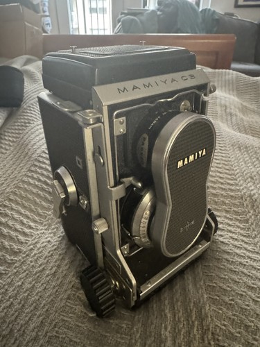 Mamiya professional 80 mm - mamiya, professional,