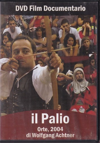 Palio dvd foglietto orte - foglietto,
